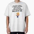 Fitness Trainer Funny Trump by UneDesigns Unisex , , , Long Sleeve Tee