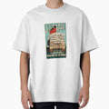 Vintage Cruise Travel Art by Marlene Watson-Hall Unisex , , , Long Sleeve Tee