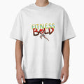 Fitness Bold by teepossible Unisex , , , Long Sleeve Tee
