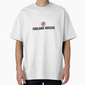 England Soccer T-Shirt – English Fan Tee | Uncle Jichuan by Uncle-Jichuan