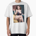 Sexy naked anime Girl by SilkPajamas Unisex , , , Long Sleeve Tee