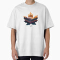 The Great Smoky Mountains Tennessee by JIGUWORLD Unisex , , , Long Sleeve Tee