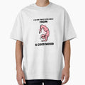 I'm One Yoga Class Away From a Good Mood by RiseandShineTee Unisex , , , Long Sleeve Tee