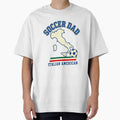Italian American Soccer Dad by pirminio