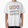 LND Rainbow by LudonarrativeD Unisex , , , Long Sleeve Tee