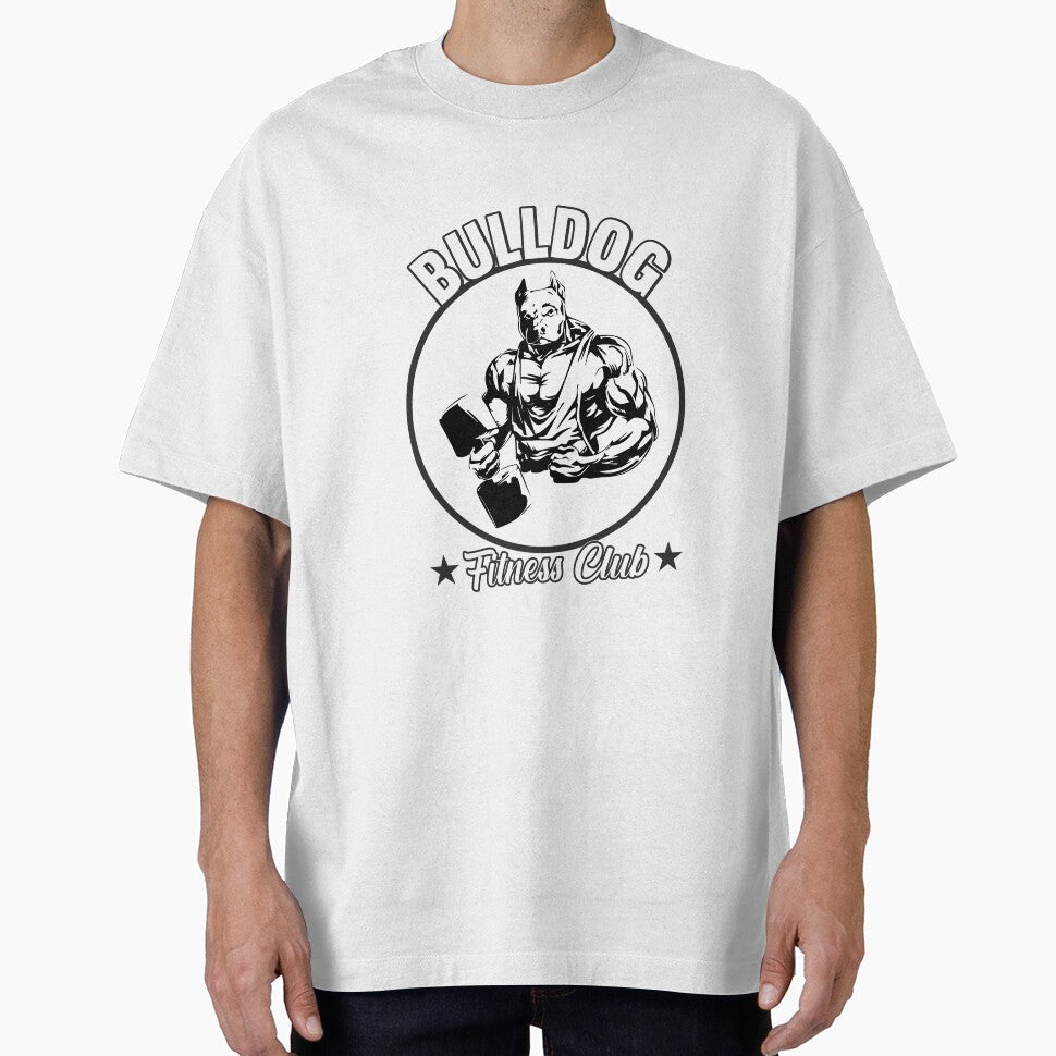 BULLDOG Fitness Club by Billy Wong Unisex , , , Long Sleeve Tee