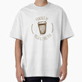 Powered By Yoga And Chai Tea by RiseandShineTee Unisex , , , Long Sleeve Tee