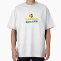 SWEDEN SOCCER Shirt – Swedish Flag Fan Tee | Uncle Jichuan by Uncle-Jichuan