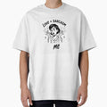 Love + Sarcasm – Me by GoxyVision Unisex , , , Long Sleeve Tee