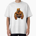Pump It Up!DesignBodybuilding Fitness Gym Workout Exercise Merch Print Design by tengamerx