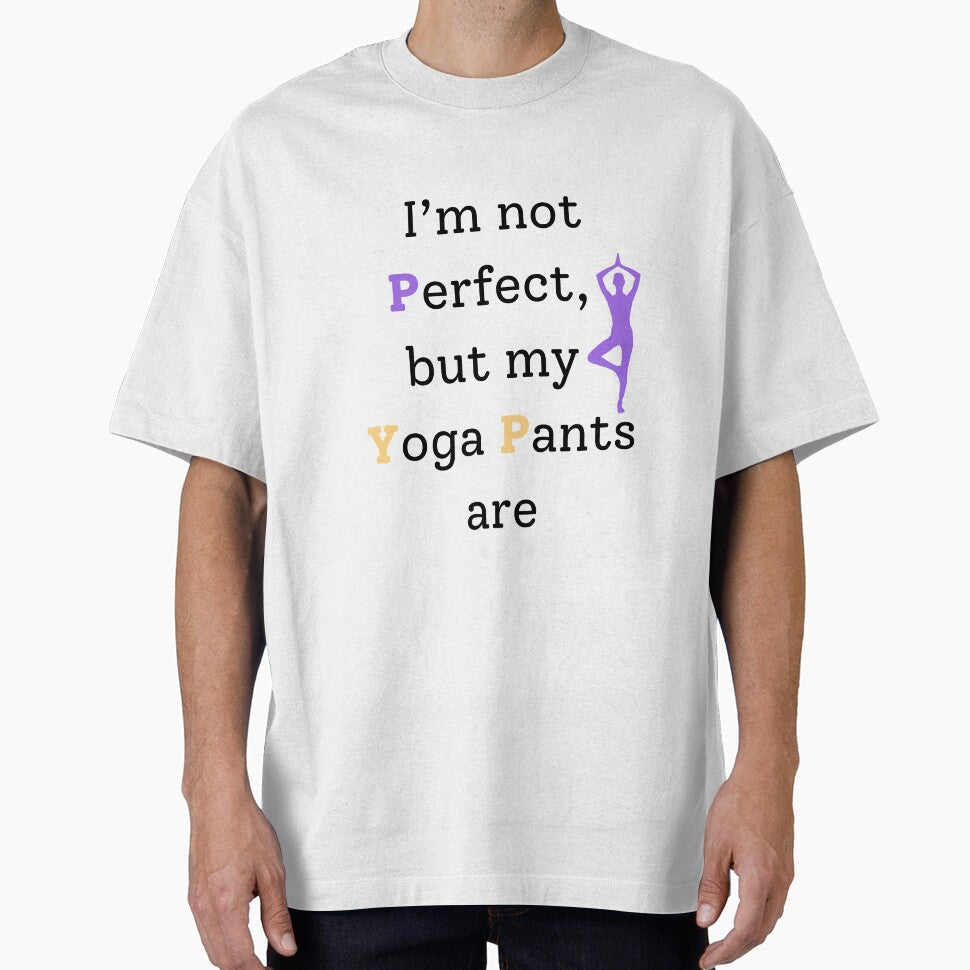 Perfect Yoga Pants by Kind Krafts Unisex , , , Long Sleeve Tee