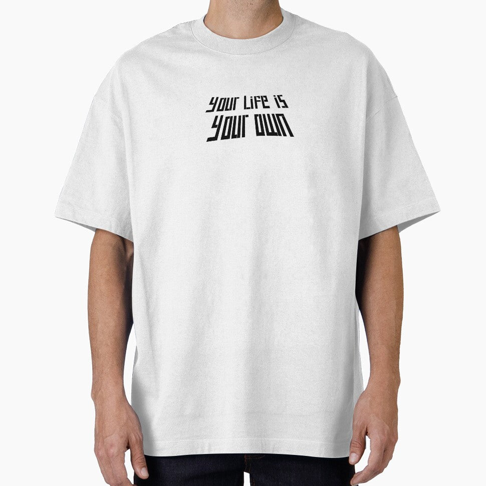your life is your own by rain-y Unisex , , , Long Sleeve Tee