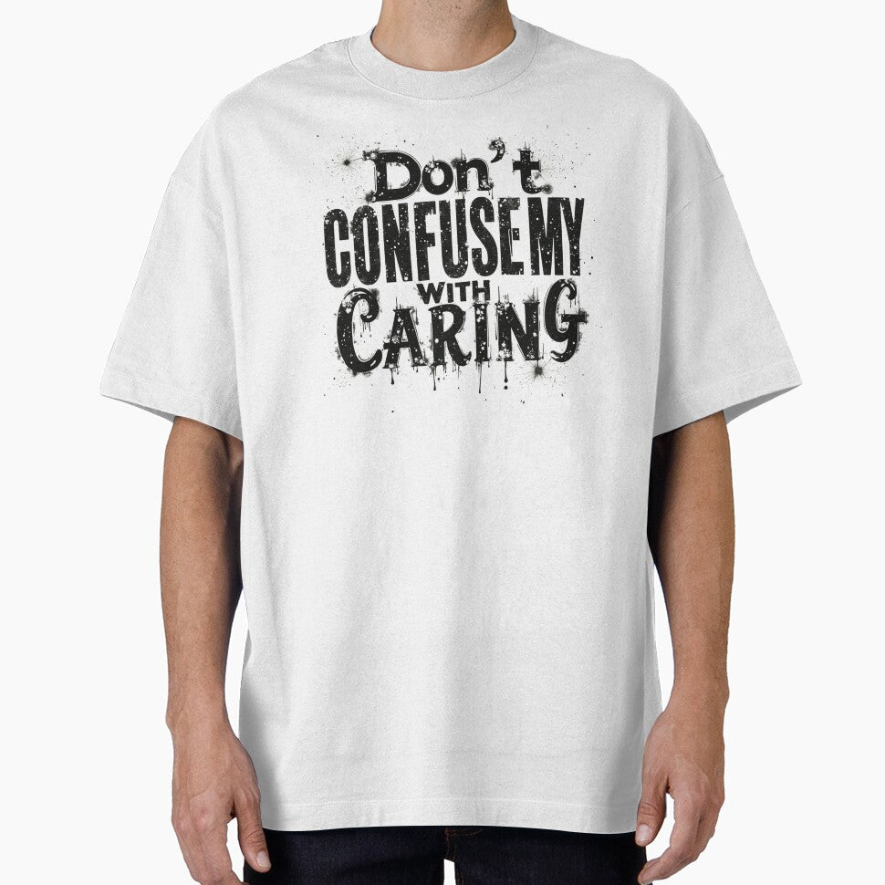 SARCASM SAYINGS: Don’t Confuse My Sarcasm by SignumShop Unisex , , , Long Sleeve Tee
