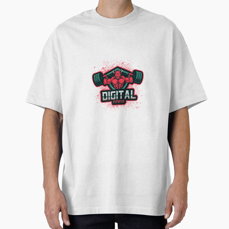 digital fitness, love fitness by Fitness-Passion Unisex , , , Long Sleeve Tee