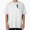 AOT Attack on Titan Wings of Freedom by infinitev0id Unisex , , , Long Sleeve Tee