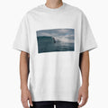 Bells Beach Man Surfing Ocean Wave by JayrosParker Unisex , , , Long Sleeve Tee