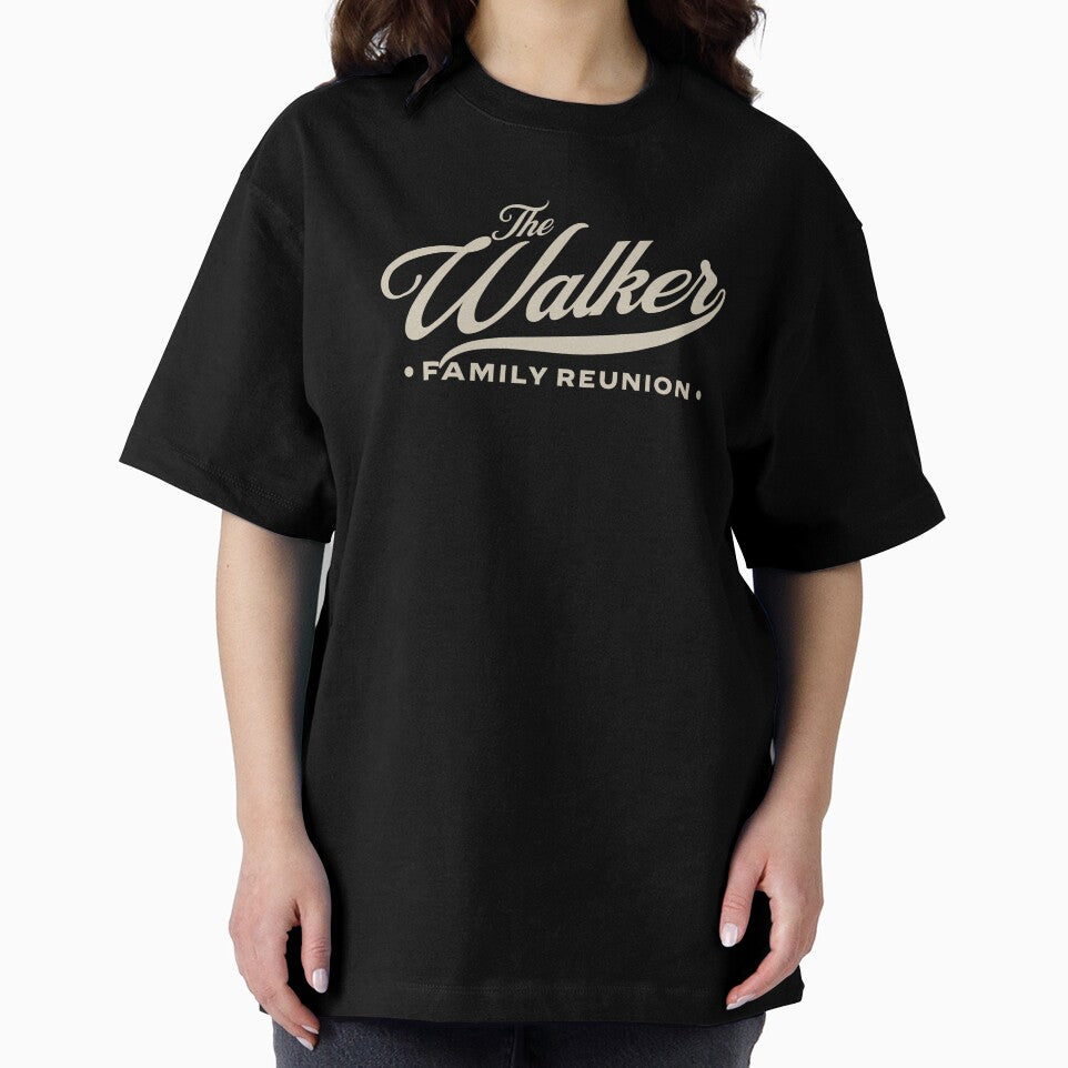 Vintage Walker Family Reunion Coat of Arms or Crest Walker by CattlettArt