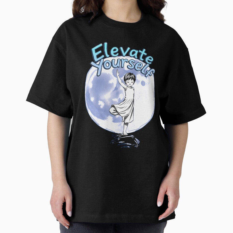 Elevate Yourself - YOGA by naveen-bisht