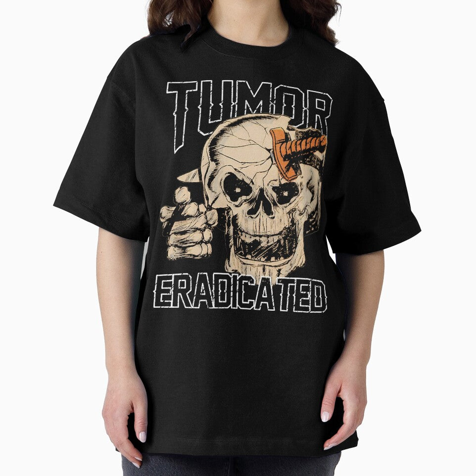 Vintage Tumor Eradicated Retro Brain Surgery Survivor Gift by TheAplus