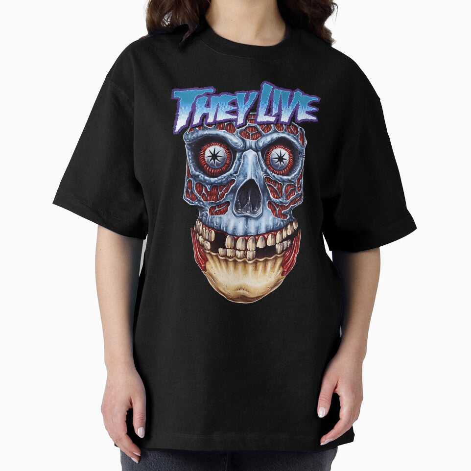 Scary Ghost Monster Movie Haloween Horror Films 80s Vintage 90s Retro by eloiseoselaine