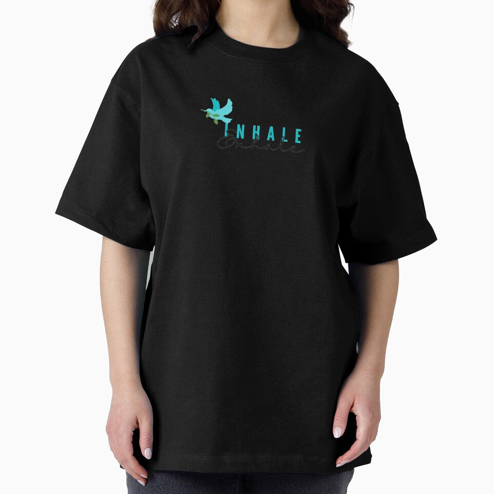 Inhale and Exhale by svasti