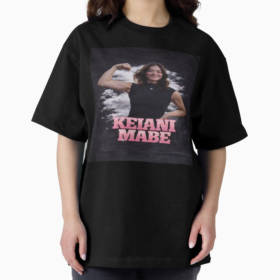 keiani mabe vintage shirt gym girl by musclegirly Unisex , , , Long Sleeve Tee