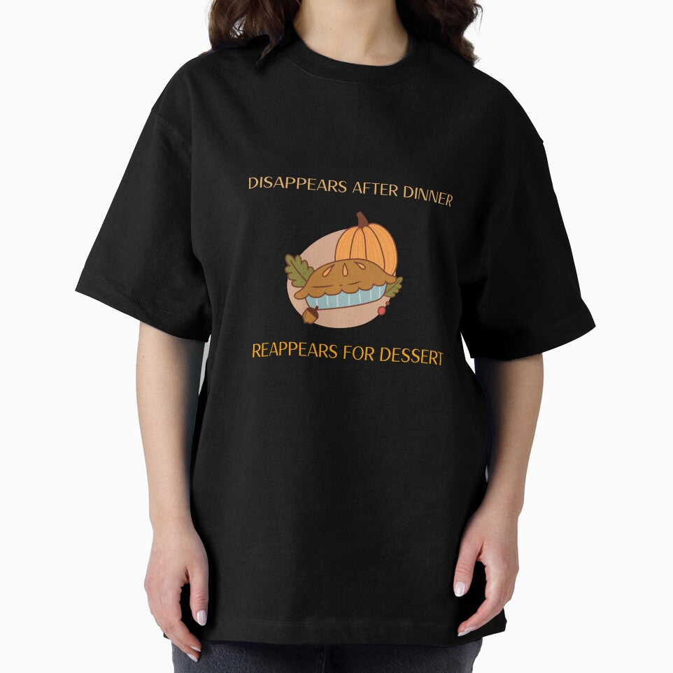 Disappears After Dinner, Reappears for Dessert by ArtitudePrintLb