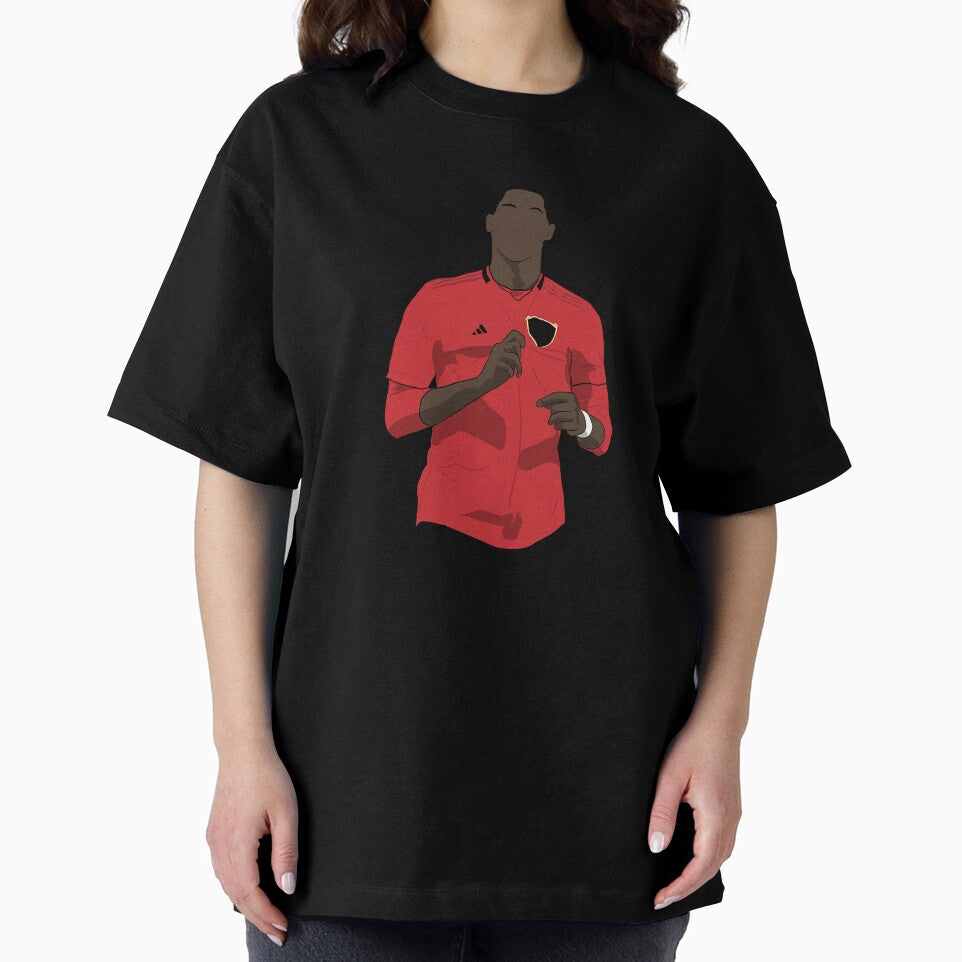 Marcus Rashford MUFC by Hevding