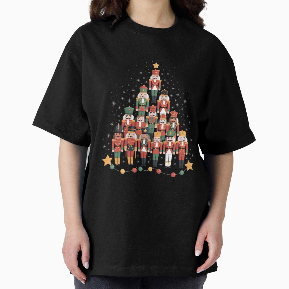 Loudest Nutcracker Group Matching Family Holiday by HaileyRobel