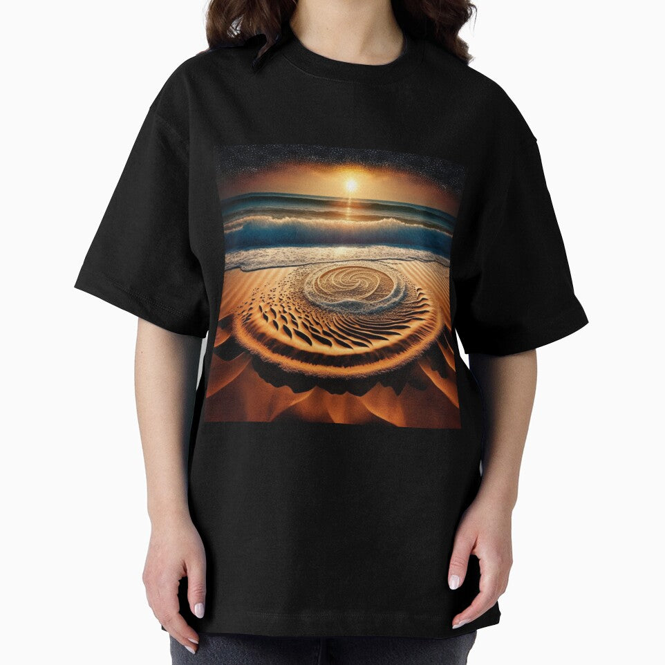 Find Inner Peace with Zen Art and the Ocean by RetComly