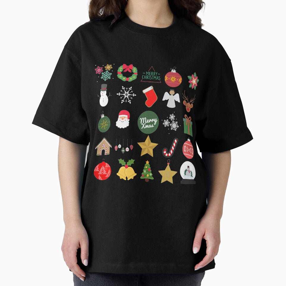 Xmas patterns by TonsPOD