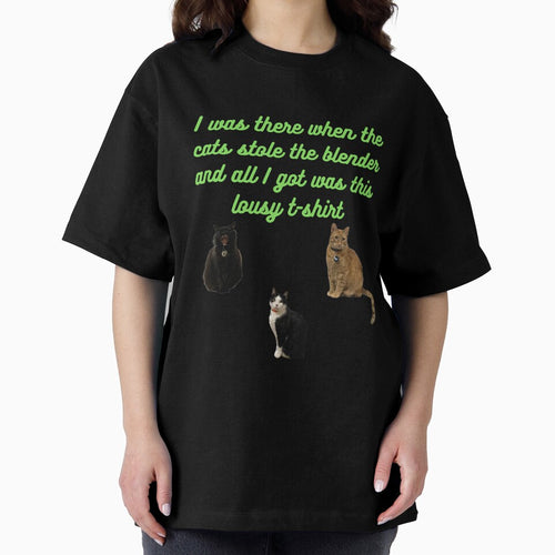A Lousy T-Shirt by TCF-and-friends