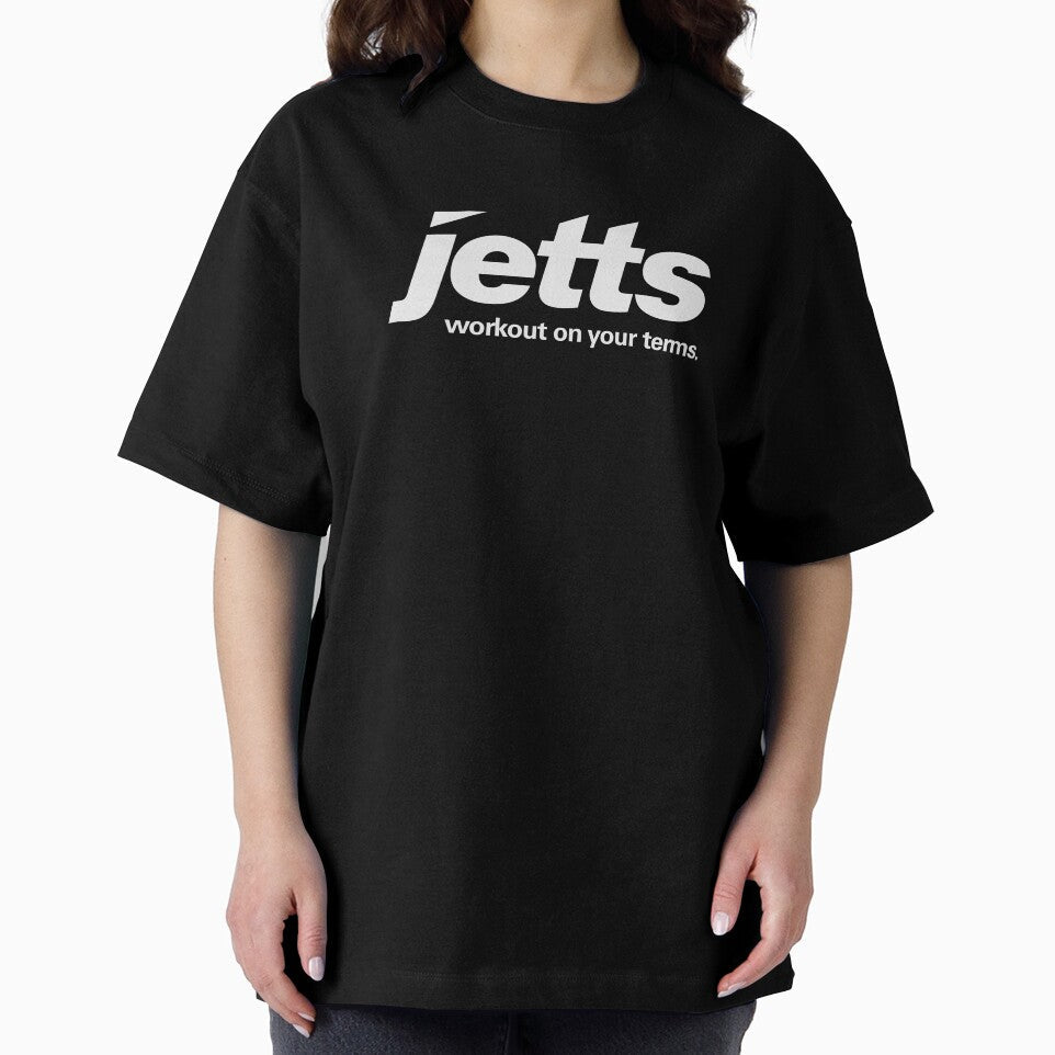 Organic Flowing Jetts Fitness aLines by Khaactorwriter Unisex , , , Long Sleeve Tee