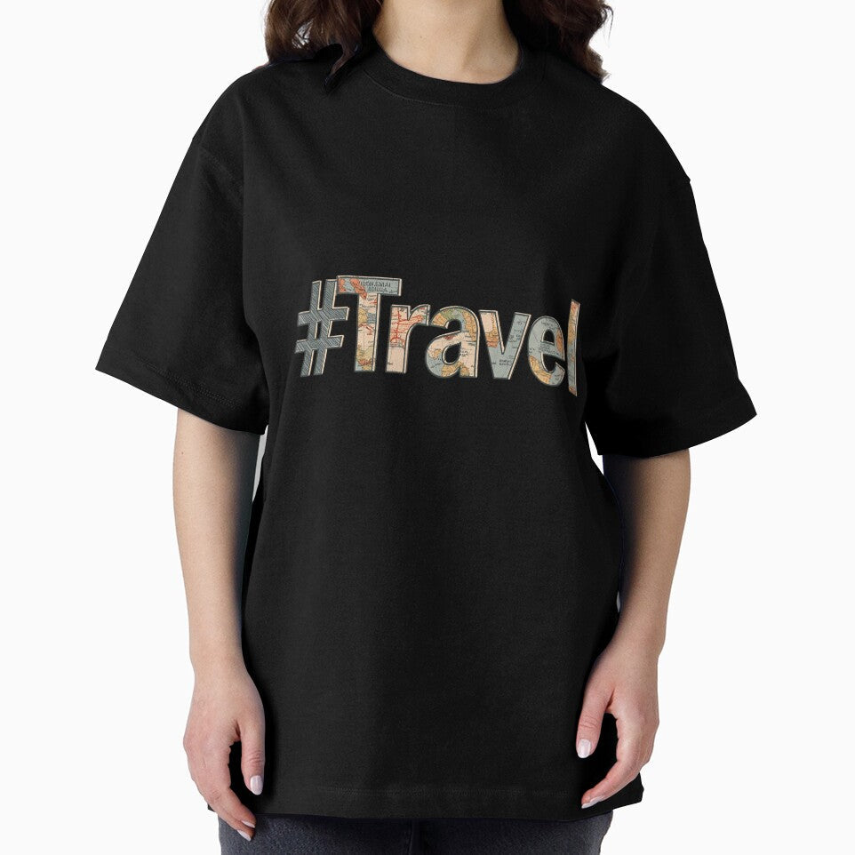 #Travel by whatthefoxsays Unisex , , , Long Sleeve Tee