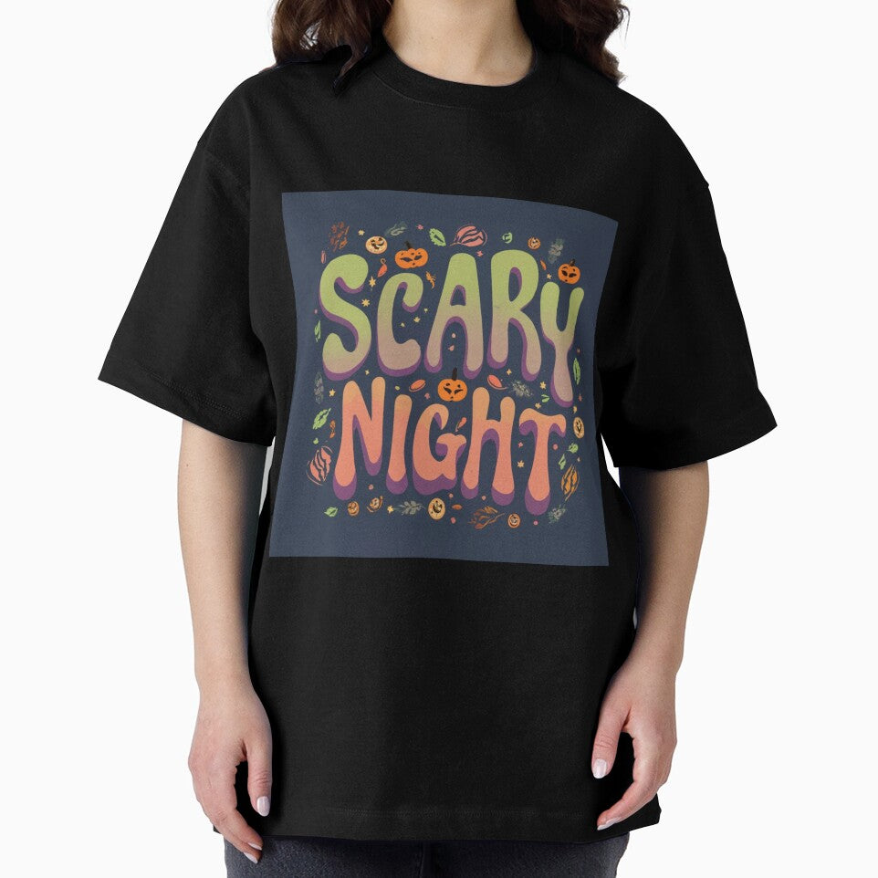 Scary Night Halloween by Elegant Edge