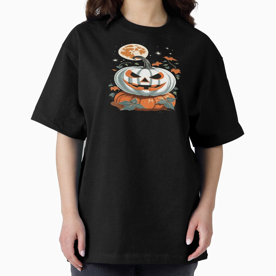 Cute Halloween pumpkin. by DaliaSabryTee