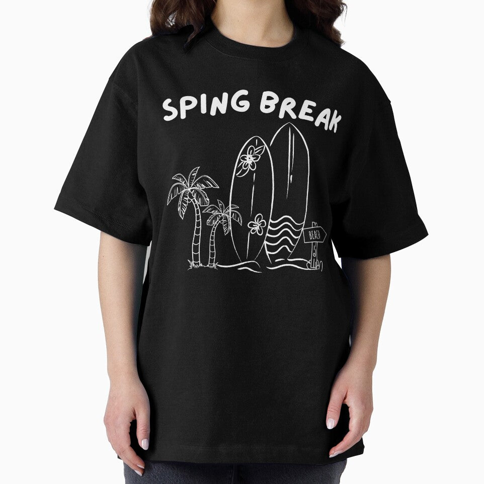 Spring Break Funny Family Beach Trip Matching by thebest-2studio
