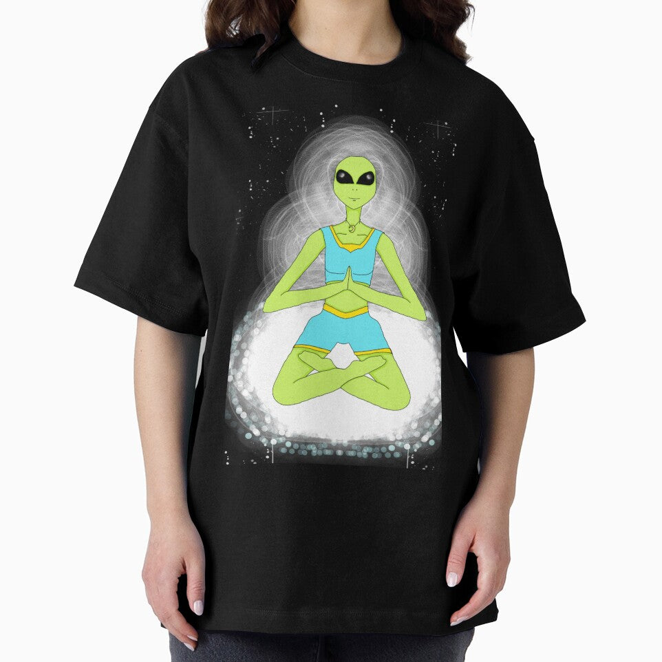 Galactic peace by AncientDreamer