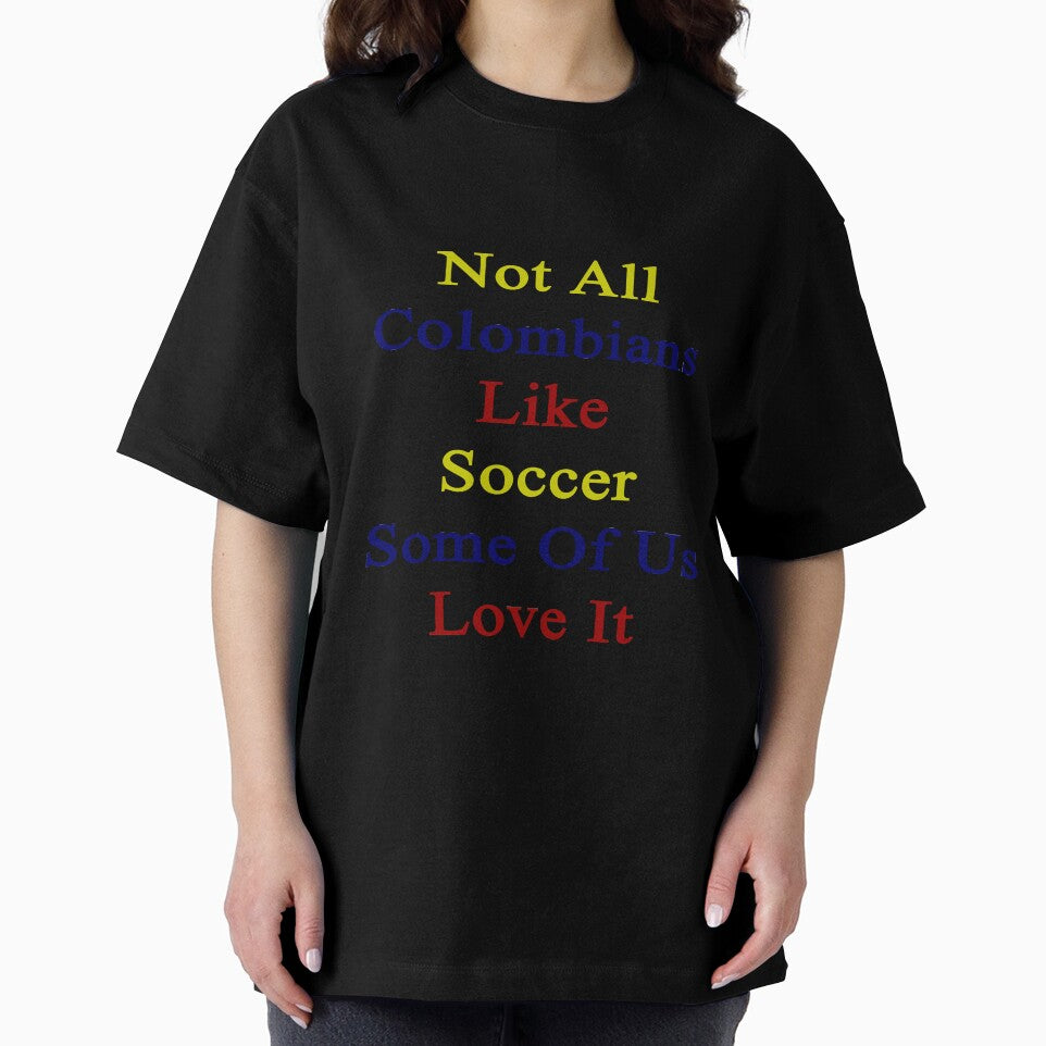 Not All Colombians Like Soccer Some Of Us Love It by supernova23