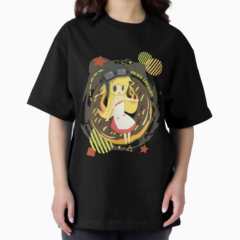 Monogatari series - Oshino Shinobu by dcinfected Unisex , , , Long Sleeve Tee