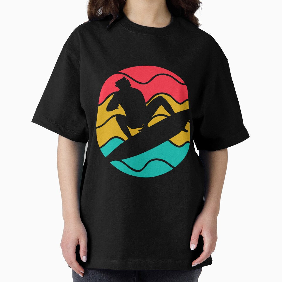 Surfing by Hapoel Unisex , , , Long Sleeve Tee