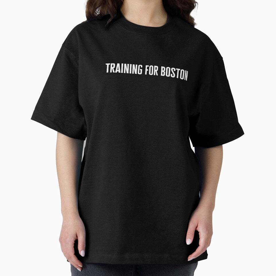 Training for Boston by Runner's High