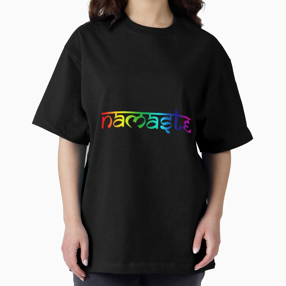 Namaste Rainbow 2 by litmusician