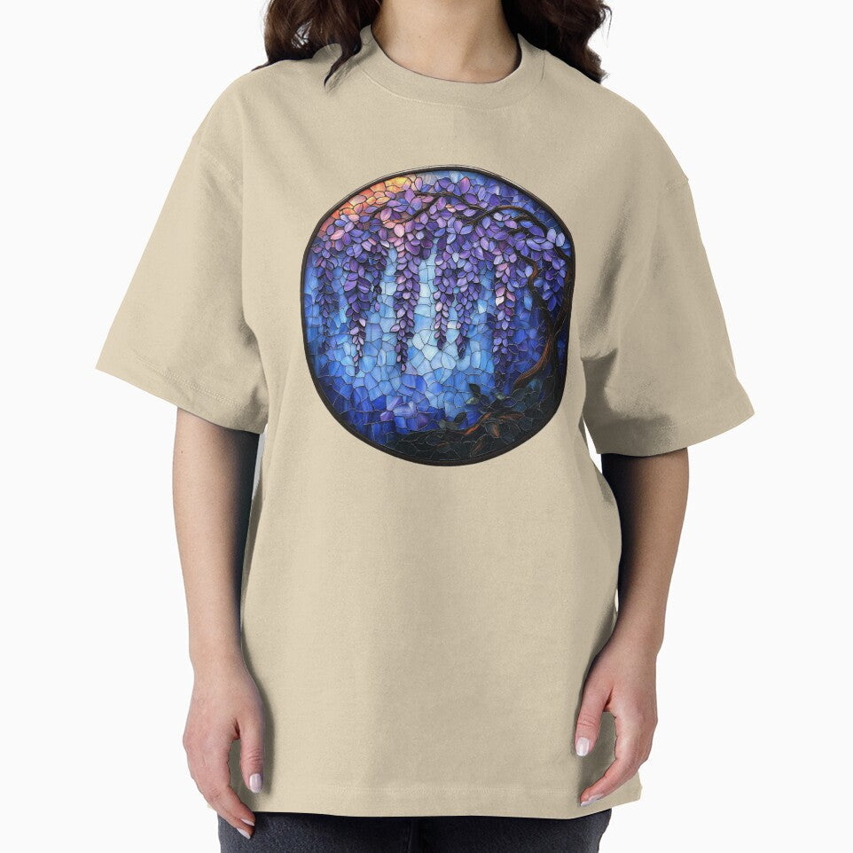 spring night flower by 0AsaX0 Unisex , , , Long Sleeve Tee