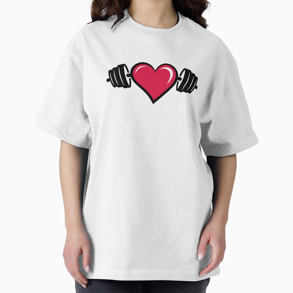 Gym Love by KD Merch Unisex , , , Long Sleeve Tee