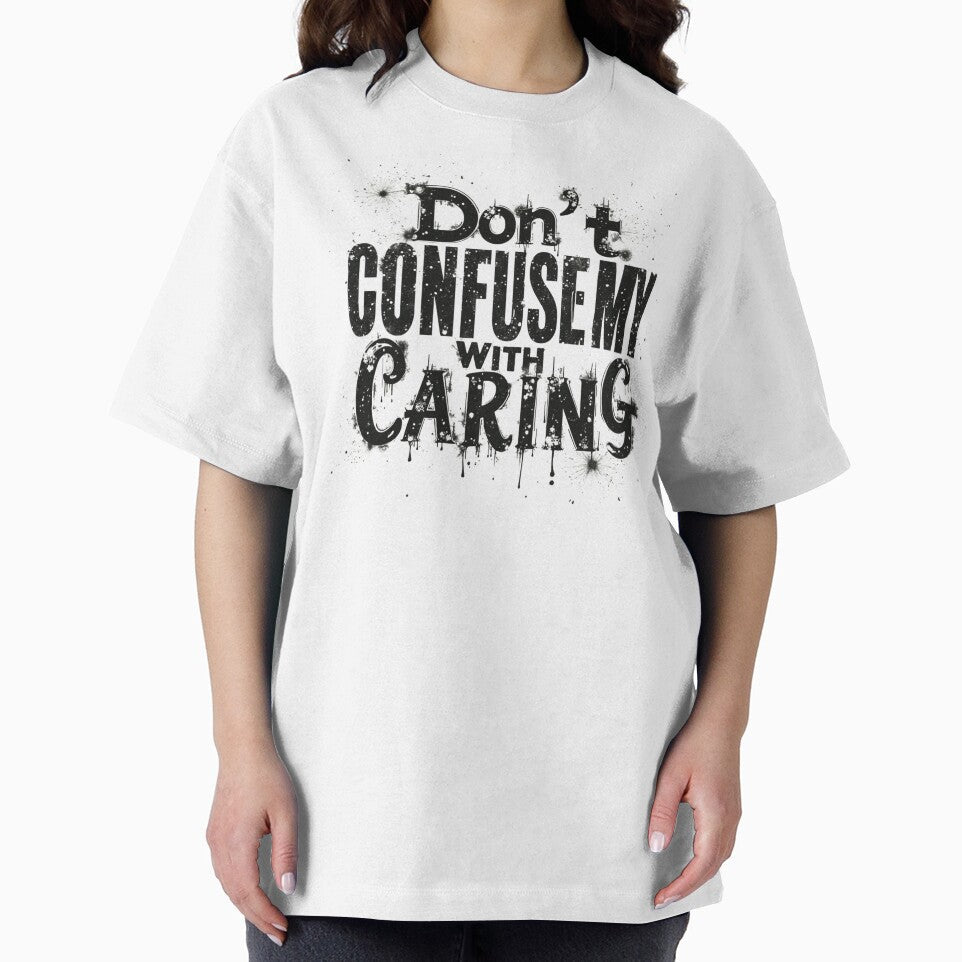 SARCASM SAYINGS: Don’t Confuse My Sarcasm by SignumShop Unisex , , , Long Sleeve Tee