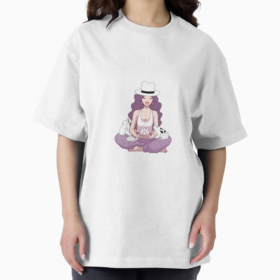 Doğada Yoga by Alleycontt Unisex , , , Long Sleeve Tee