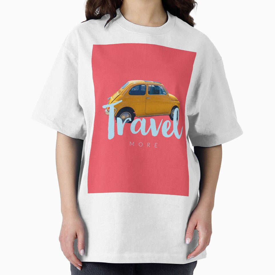 TRAVEL MORE - TRAVELLING LIFE - TRAVEL LIFE by Tropical Blood Unisex , , , Long Sleeve Tee
