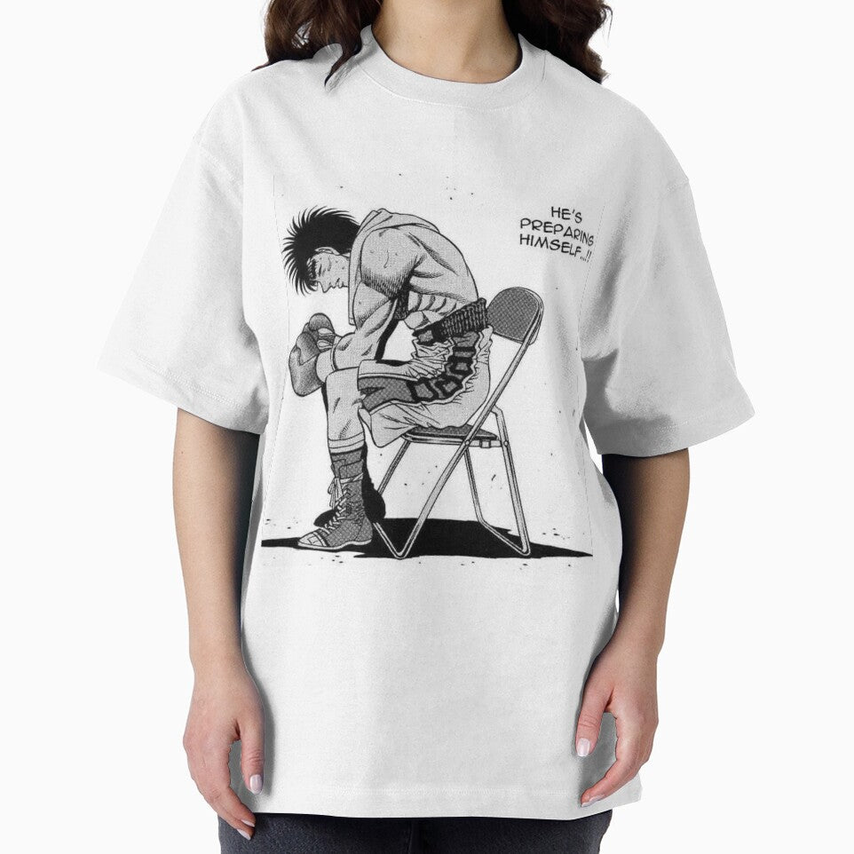 ippo makunouchi by Stevenobinsun Unisex , , , Long Sleeve Tee