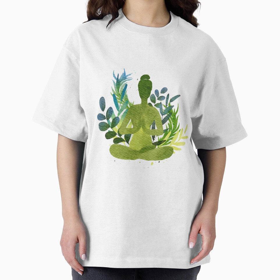 Yoga Life by Cool-Monkey Unisex , , , Long Sleeve Tee